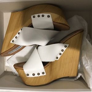 Steve Madden wedges